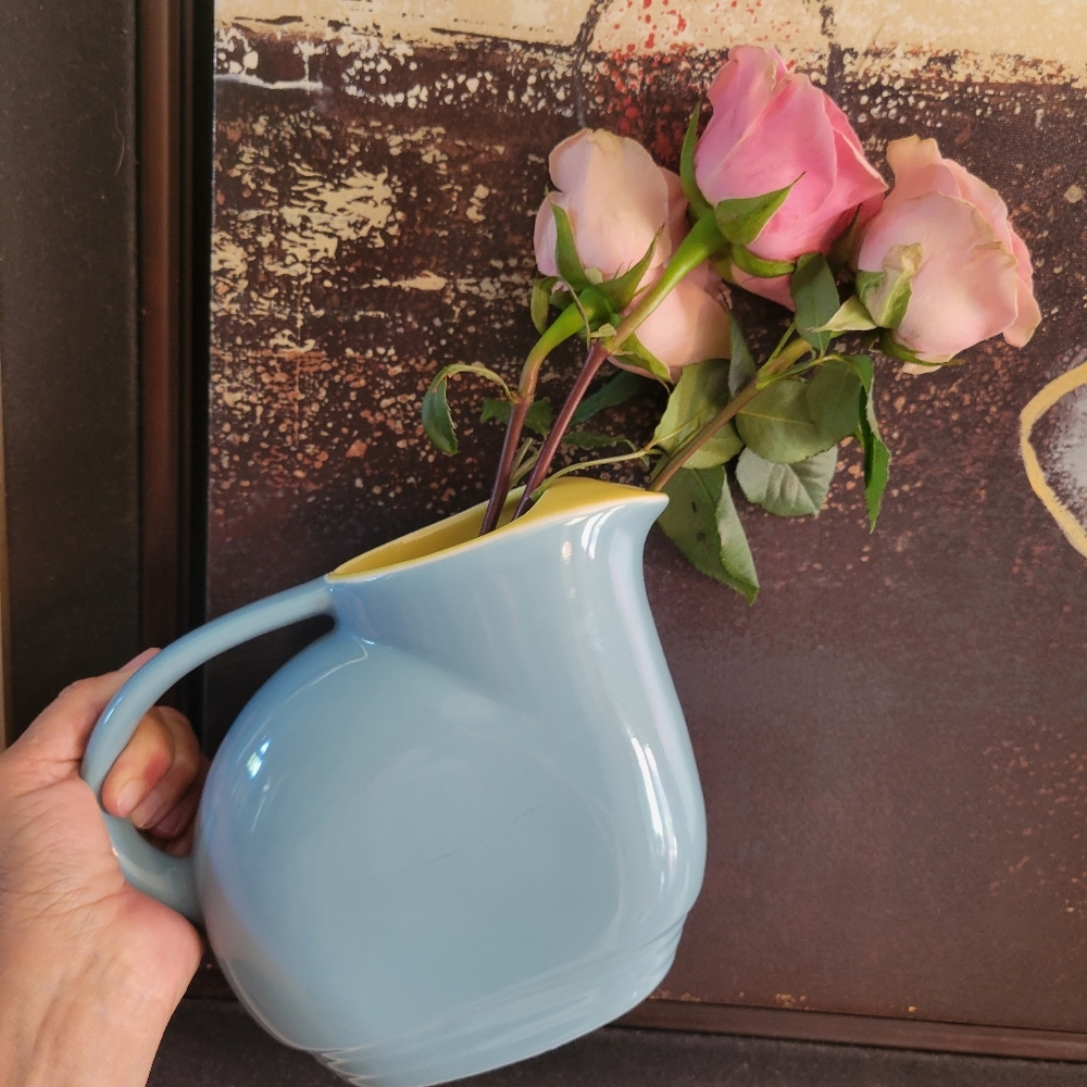 Vintage Hall Westinghouse Refrigerator Pitcher